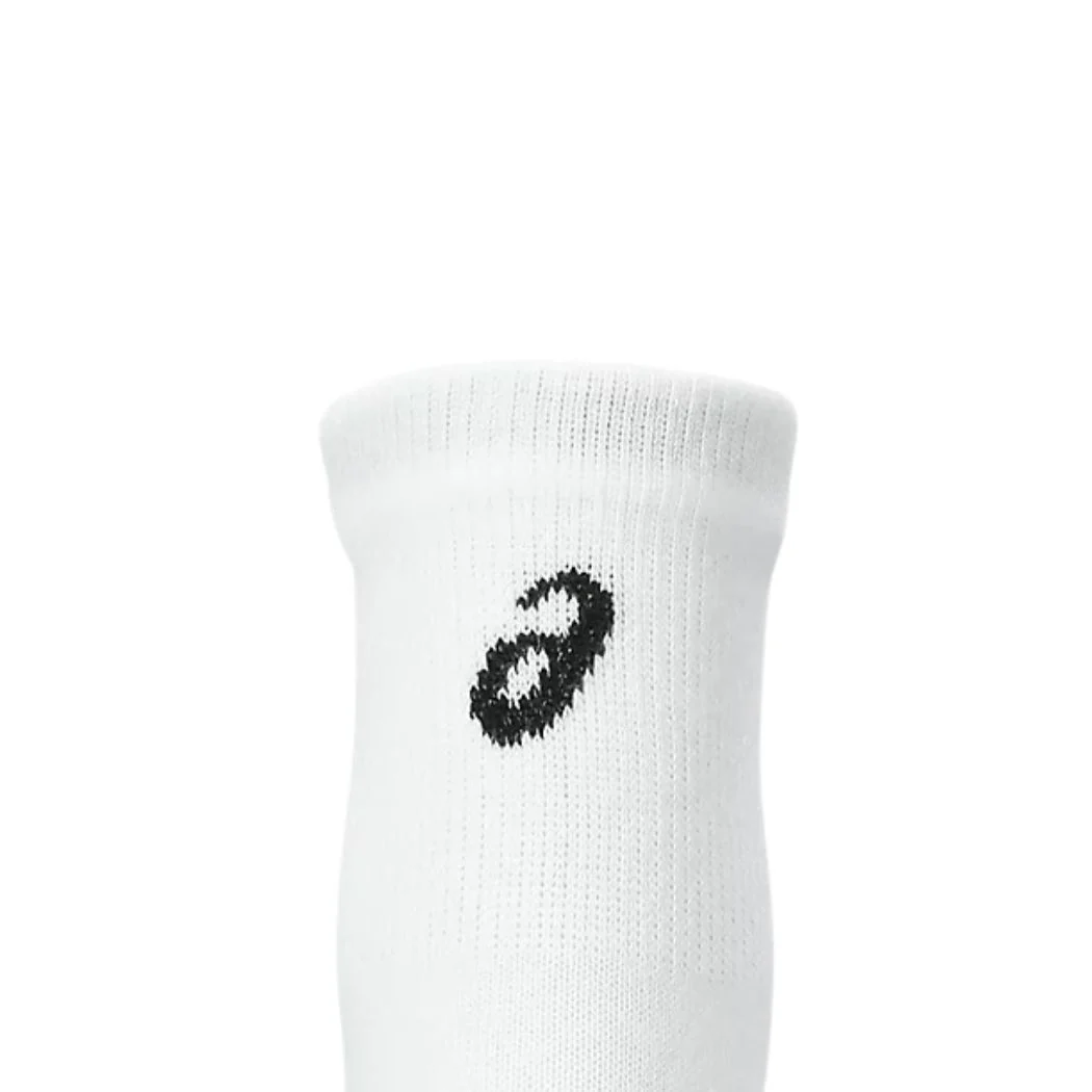 ASICS 3 Pack Unisex Quarter Socks - Image 3