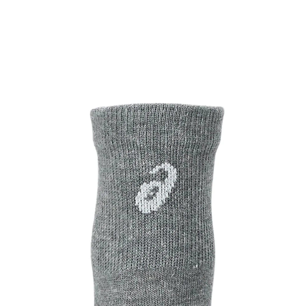 asics 3 Pack Unisex Quarter Socks - Image 4