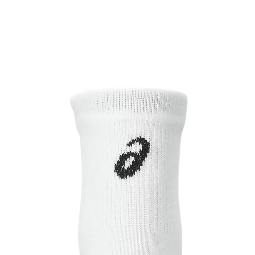 asics 3 Pack Unisex Quarter Socks - Image 5