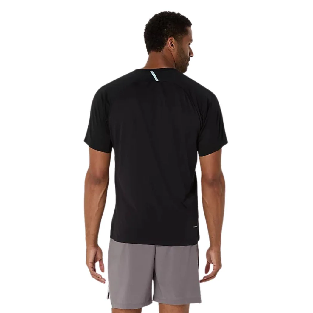 asics Actibreeze Jacquard Men's Tee - Image 2