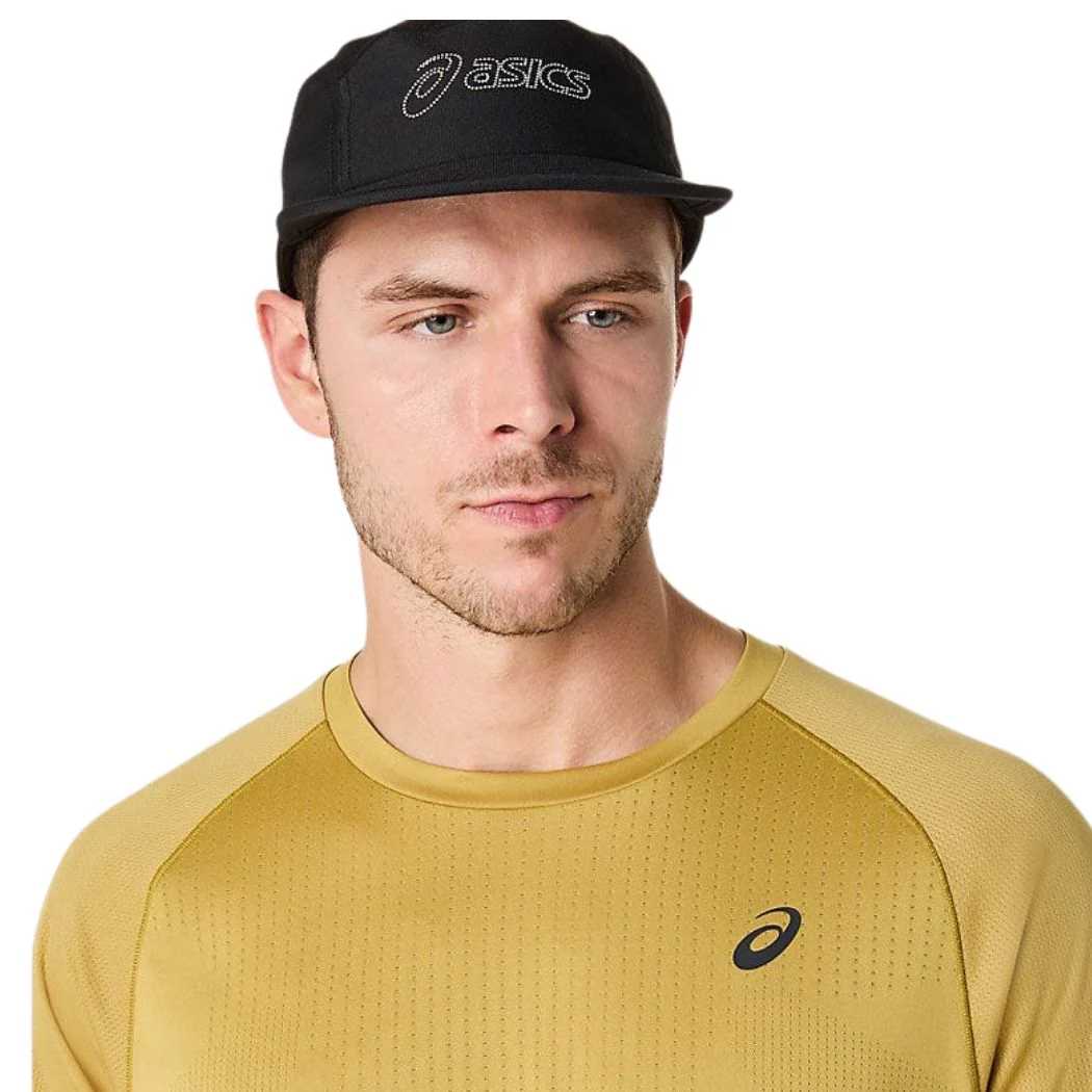 asics Actibreeze Jacquard Men's Tee - Image 2