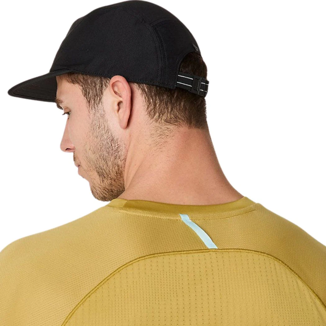 asics Actibreeze Jacquard Men's Tee - Image 3
