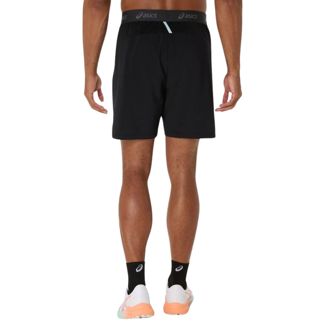 asics Actibreeze Woven 7in Men's Shorts - Image 2