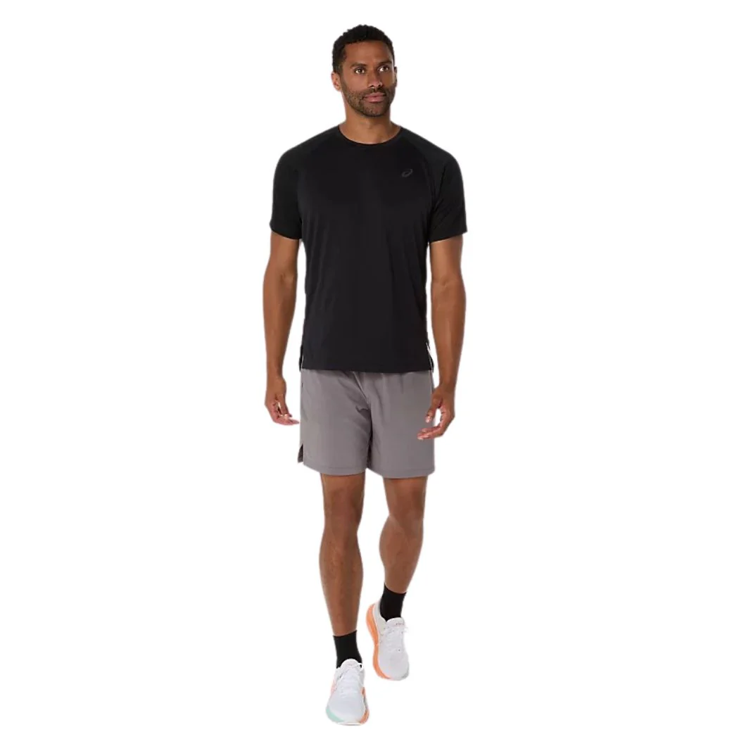 asics Actibreeze Woven 7in Men's Shorts - Image 4