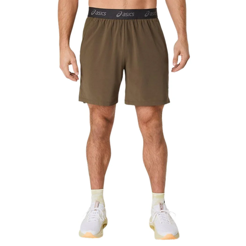 asics Actibreeze Woven 7in Men's Shorts