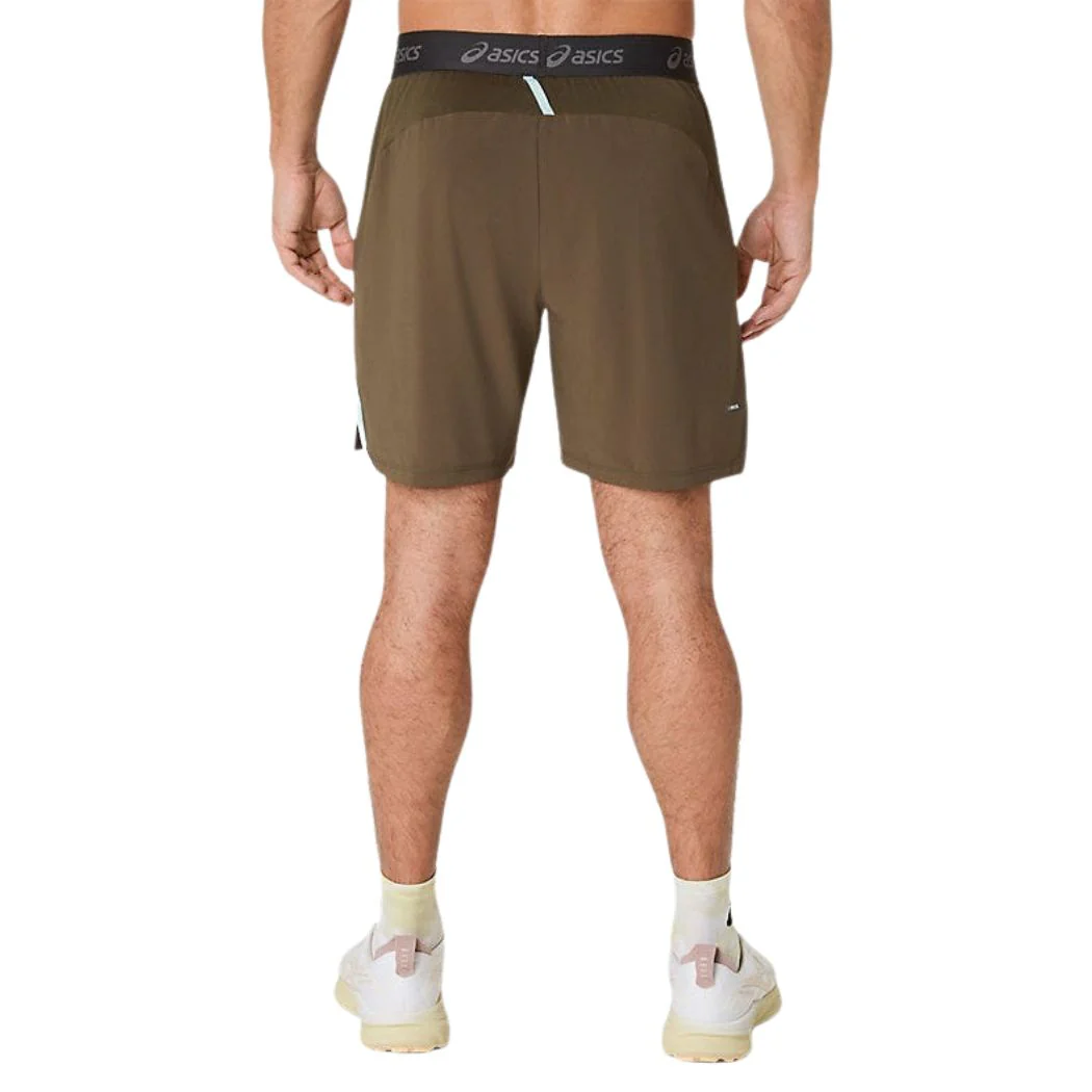 asics Actibreeze Woven 7in Men's Shorts - Image 2