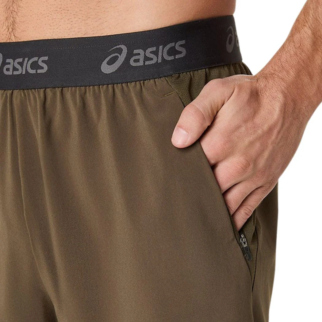 asics Actibreeze Woven 7in Men's Shorts - Image 3