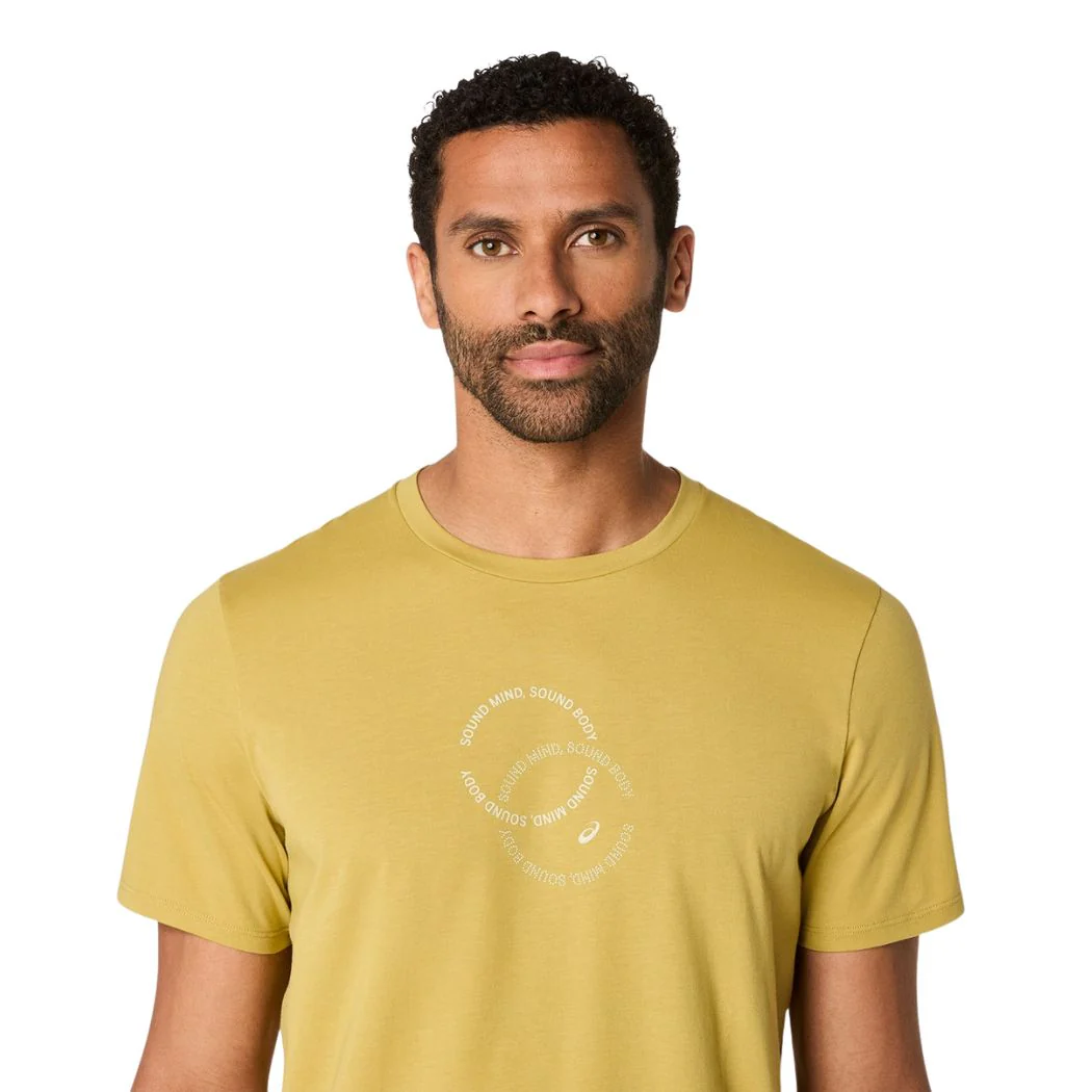 asics Graphic Men's Tee - Image 3