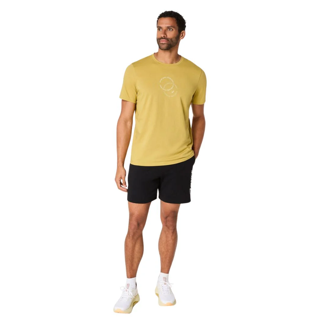 asics Graphic Men's Tee - Image 4