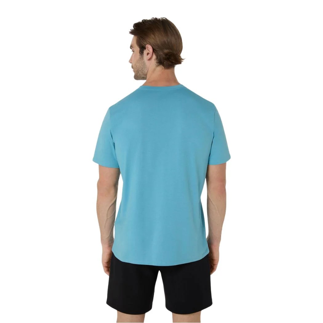 asics Graphic Men's Tee - Image 2