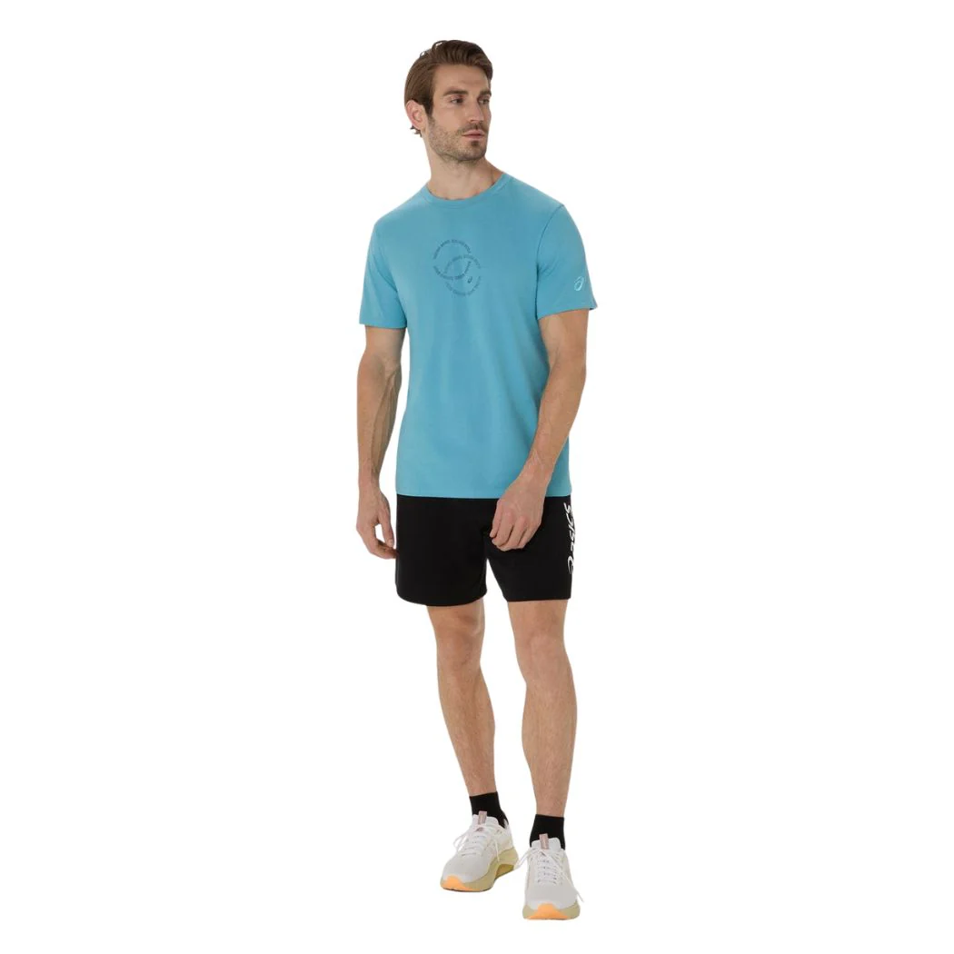 asics Graphic Men's Tee - Image 4