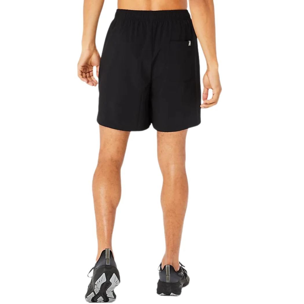 asics Hex Graphic 7IN Woven Men's Shorts - Image 2