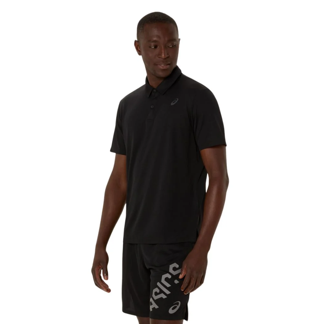 asics Hex Graphic Men's Polo Shirt