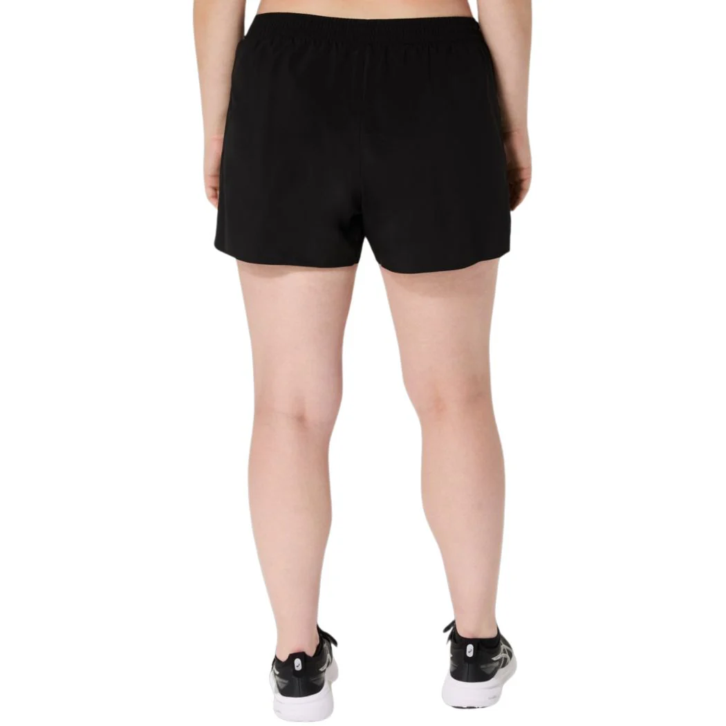asics Icon 4IN Women's Shorts - Image 2