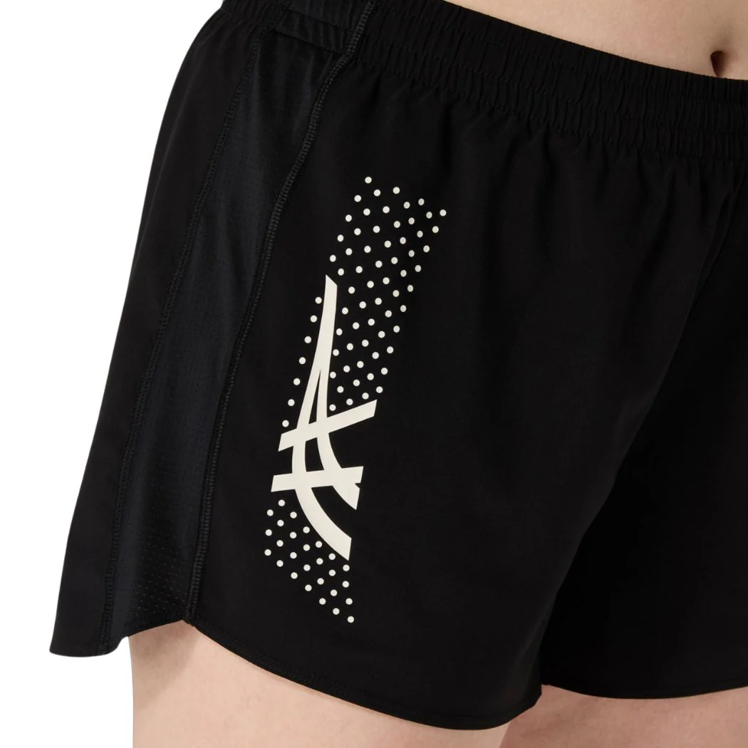 asics Icon 4IN Women's Shorts - Image 4
