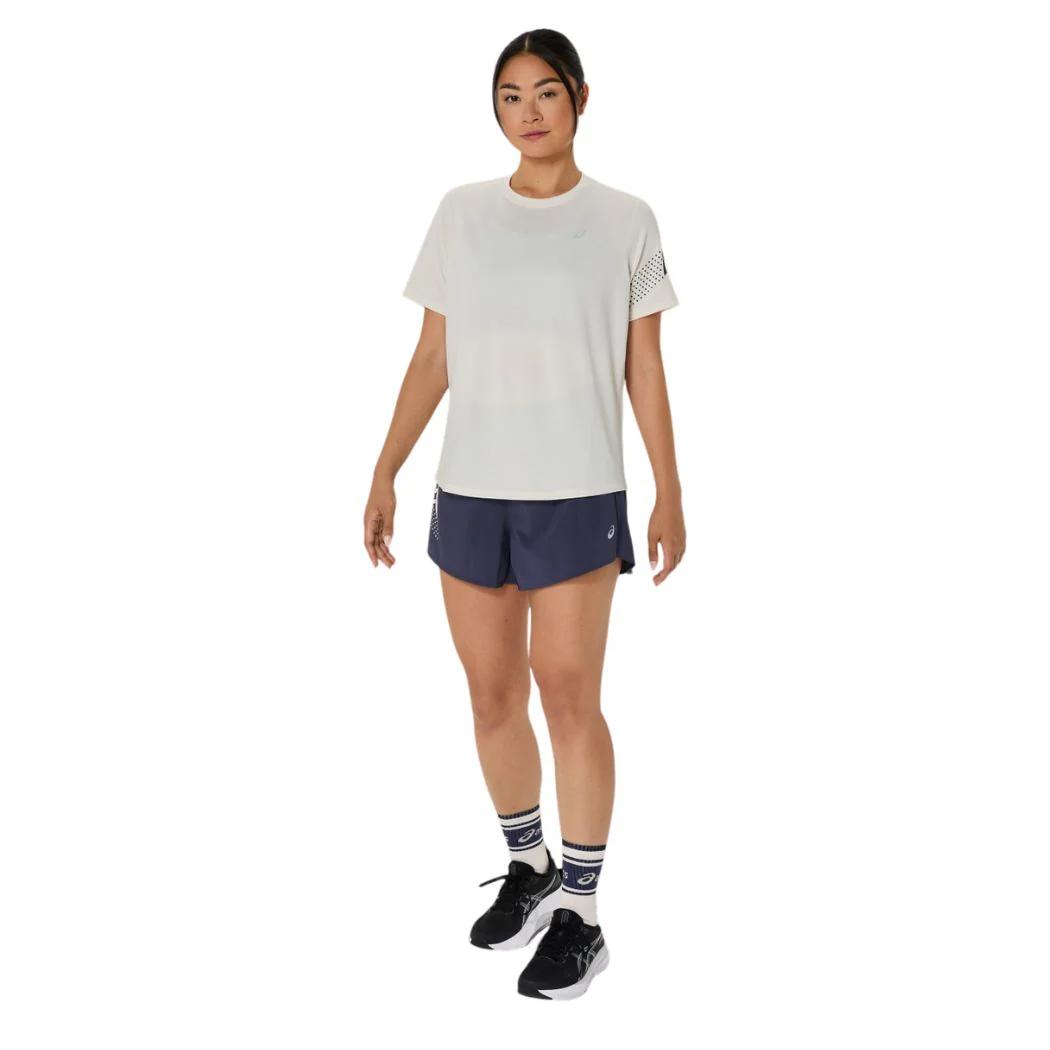 asics Icon 4in Women's Shorts - Image 2