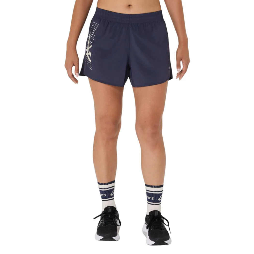 asics Icon 4in Women's Shorts - Image 4