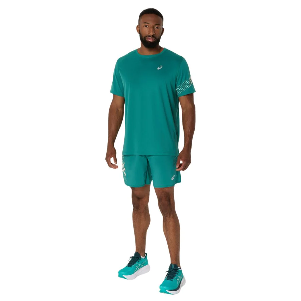 asics Icon 7in Men's Shorts - Image 3