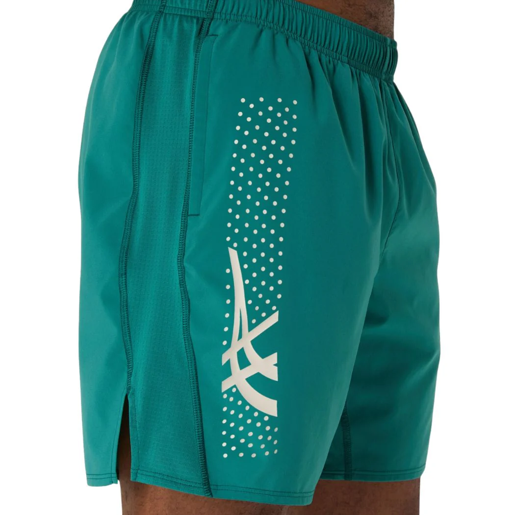 asics Icon 7in Men's Shorts - Image 4