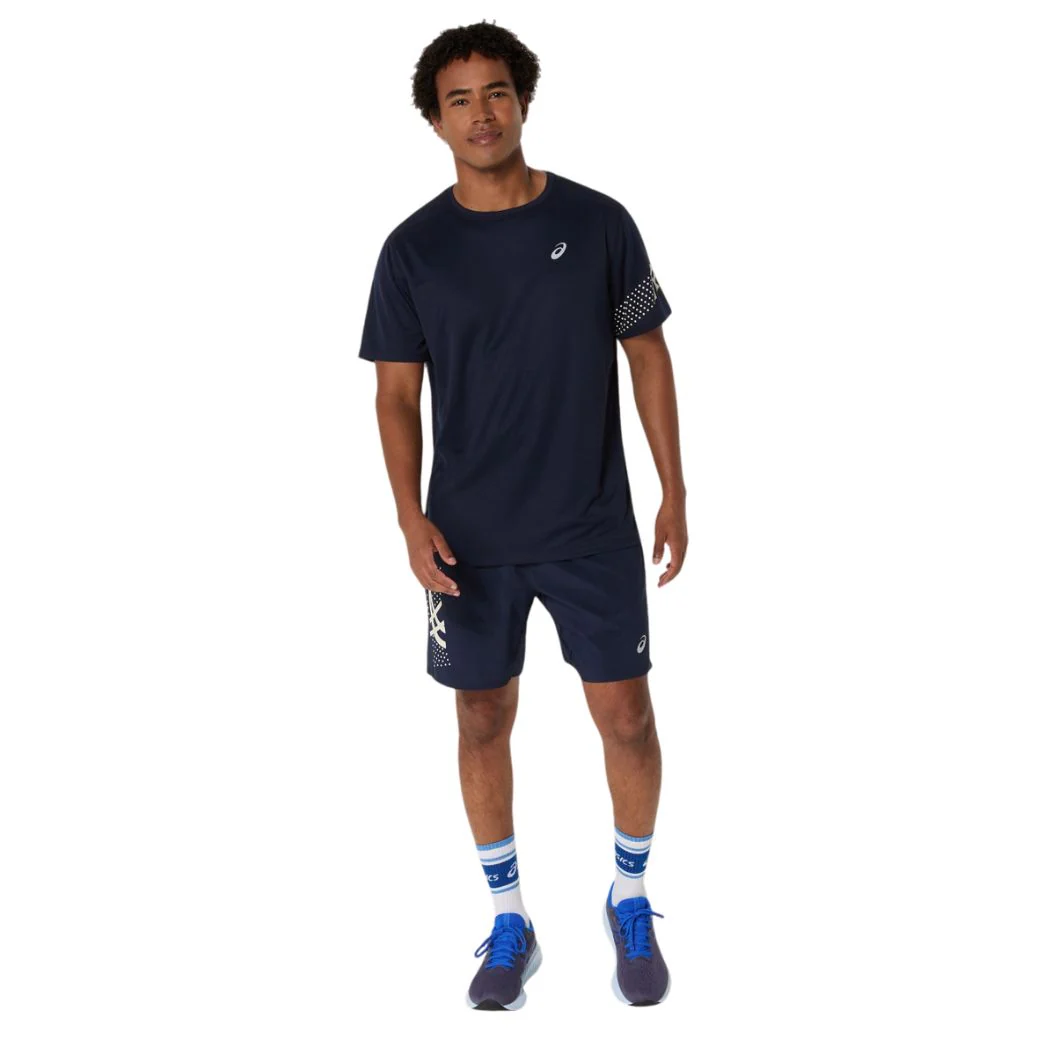 asics Icon 7in Men's Shorts - Image 3