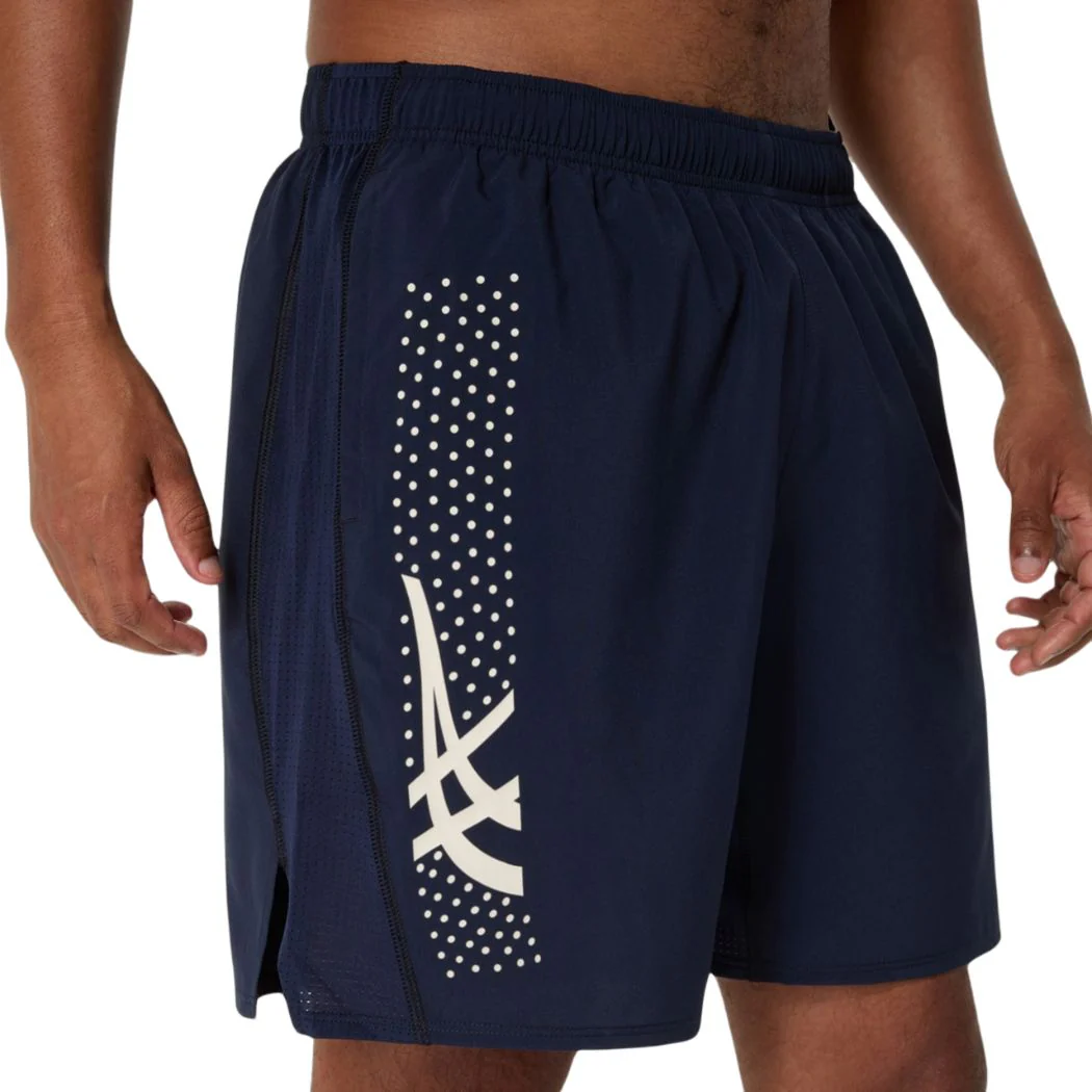 asics Icon 7in Men's Shorts - Image 4