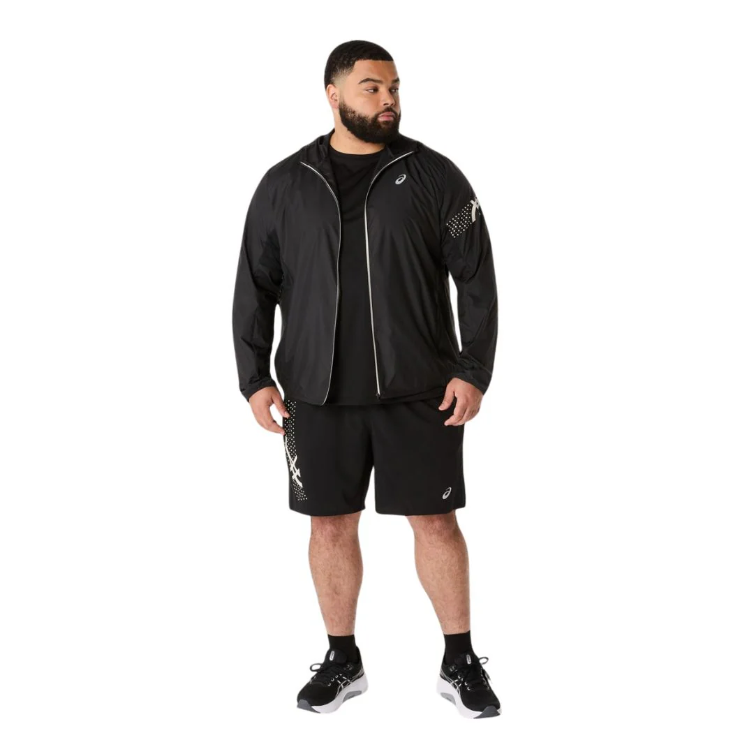 asics Icon Men's Jacket - Image 3