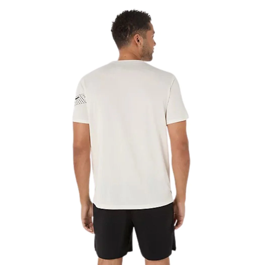 asics Icon Men's Tee - Image 2