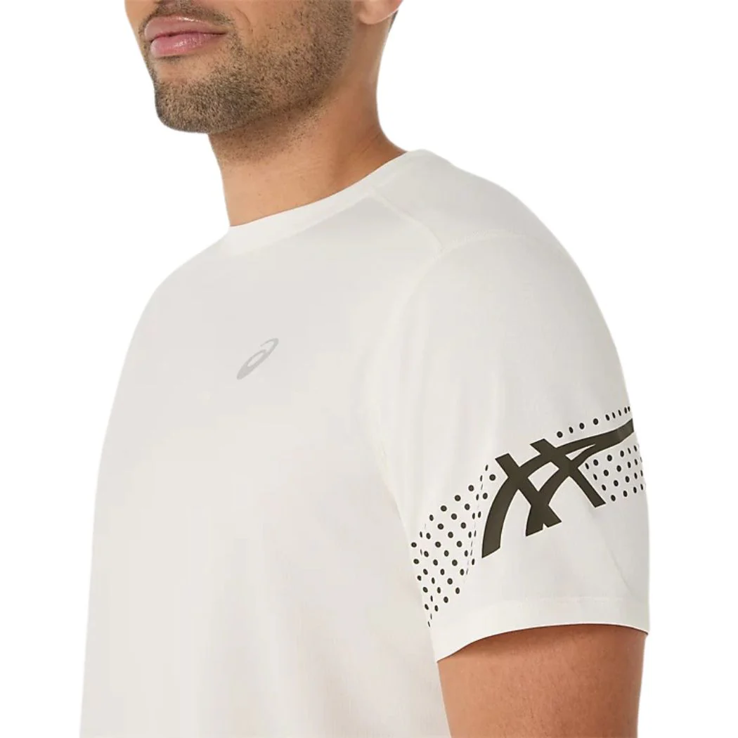 asics Icon Men's Tee - Image 3