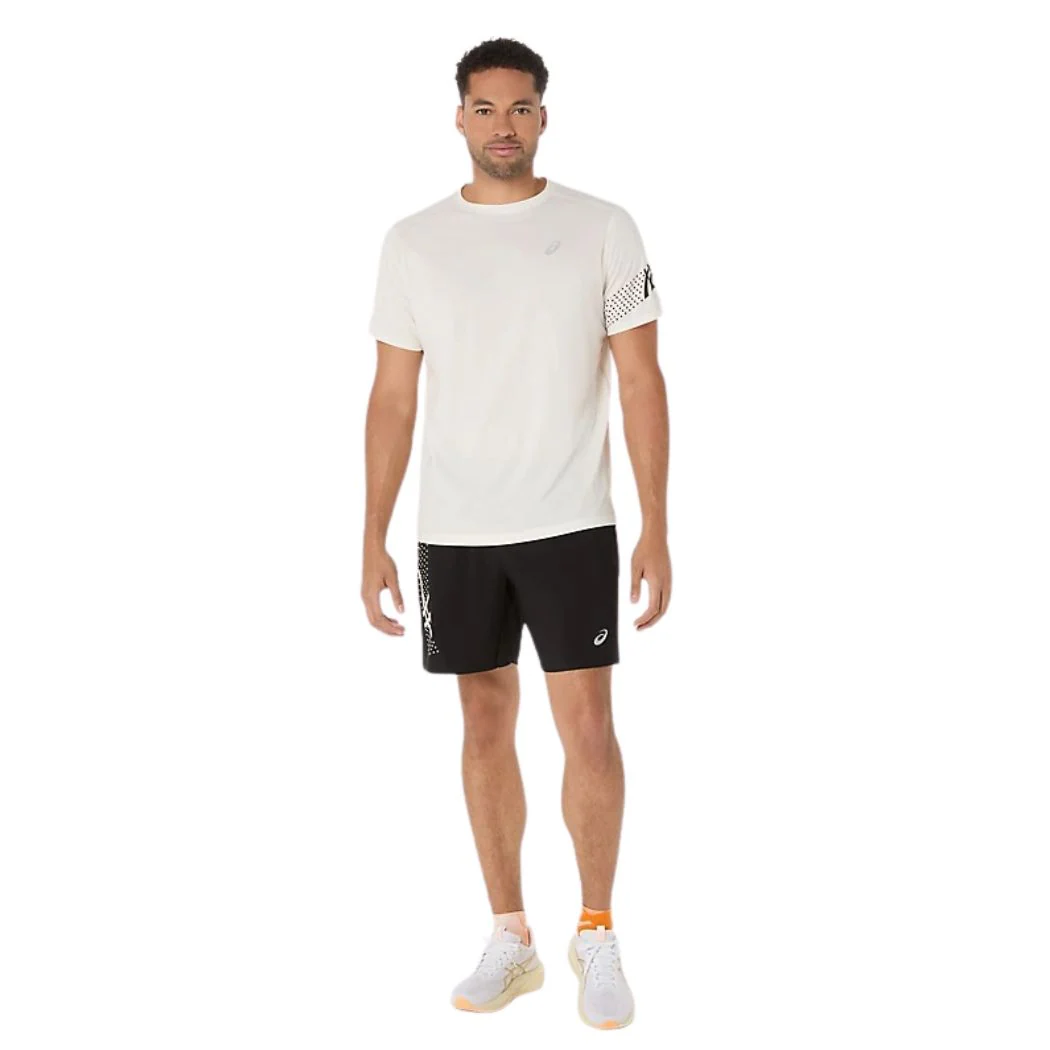asics Icon Men's Tee - Image 4
