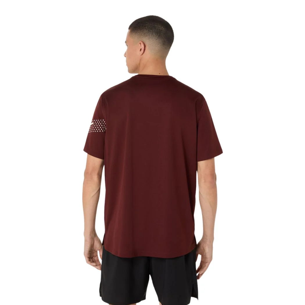 asics Icon Men's Tee - Image 2