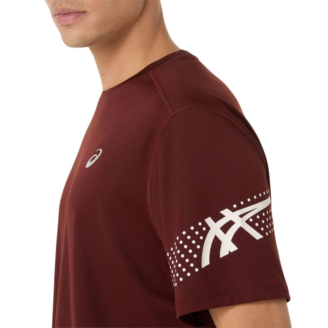 asics Icon Men's Tee - Image 3