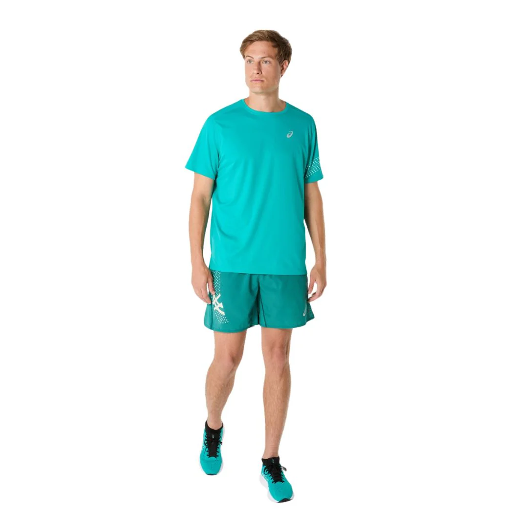 asics Icon Men's Tee - Image 3