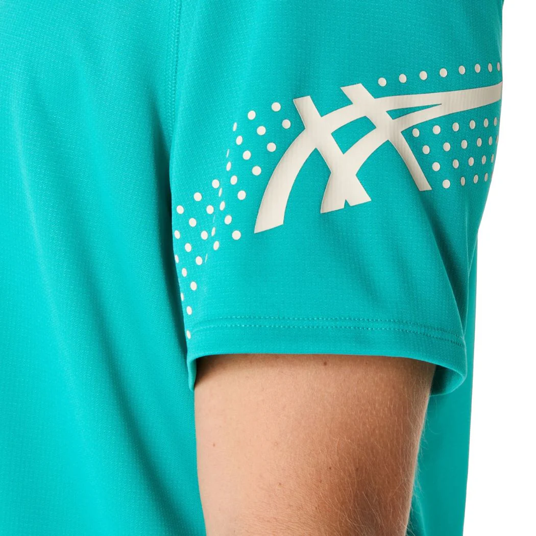 asics Icon Men's Tee - Image 4
