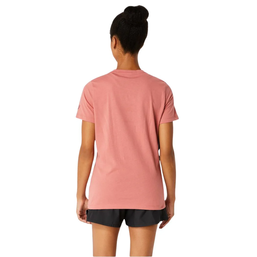 asics Logo Women's Tee - Image 2