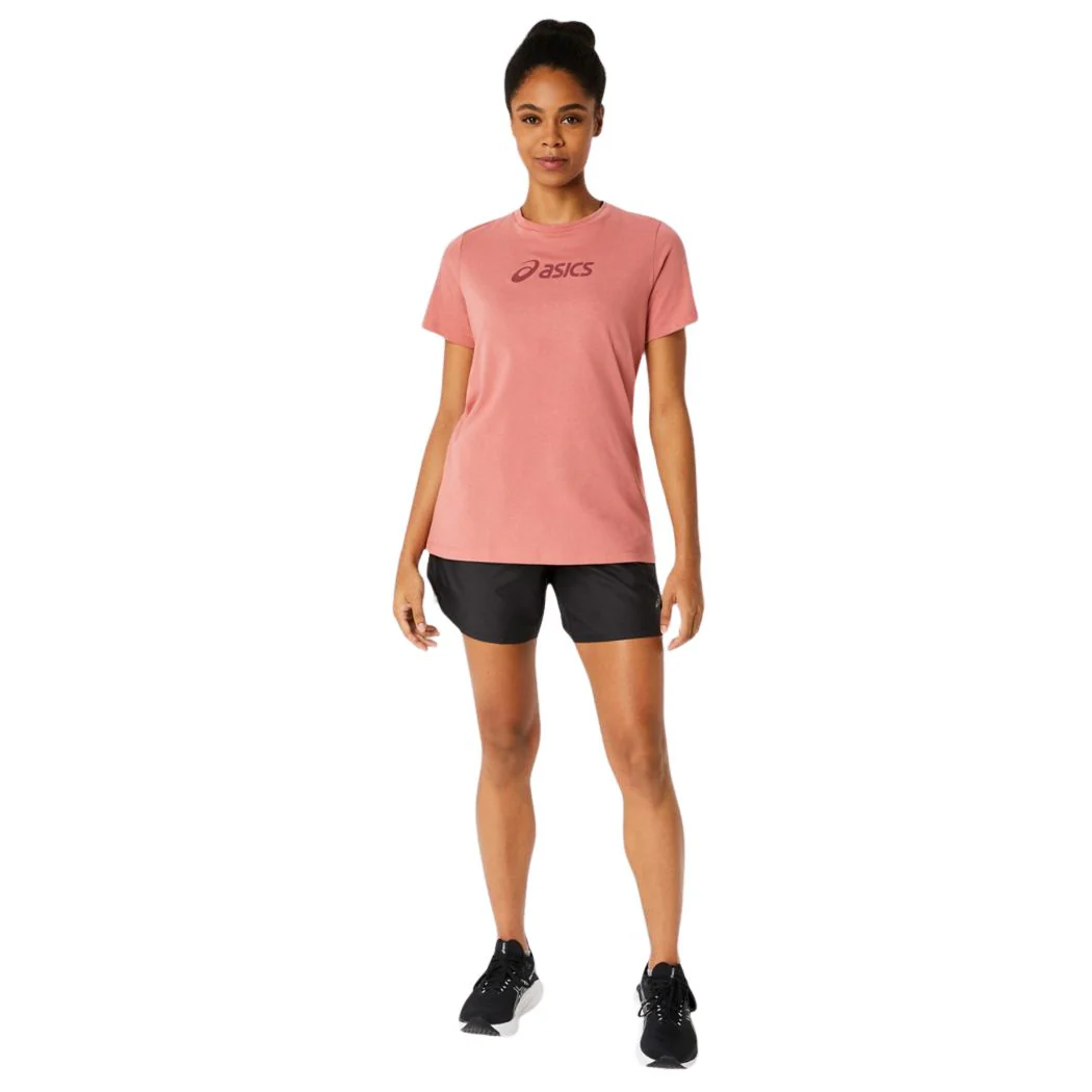 asics Logo Women's Tee - Image 4