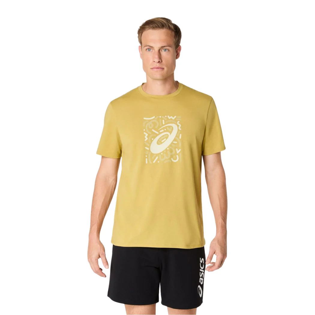 asics Pop Graphic Men's Tee