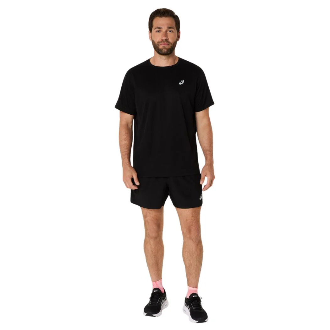 asics Silver 5IN Men's Shorts - Image 3
