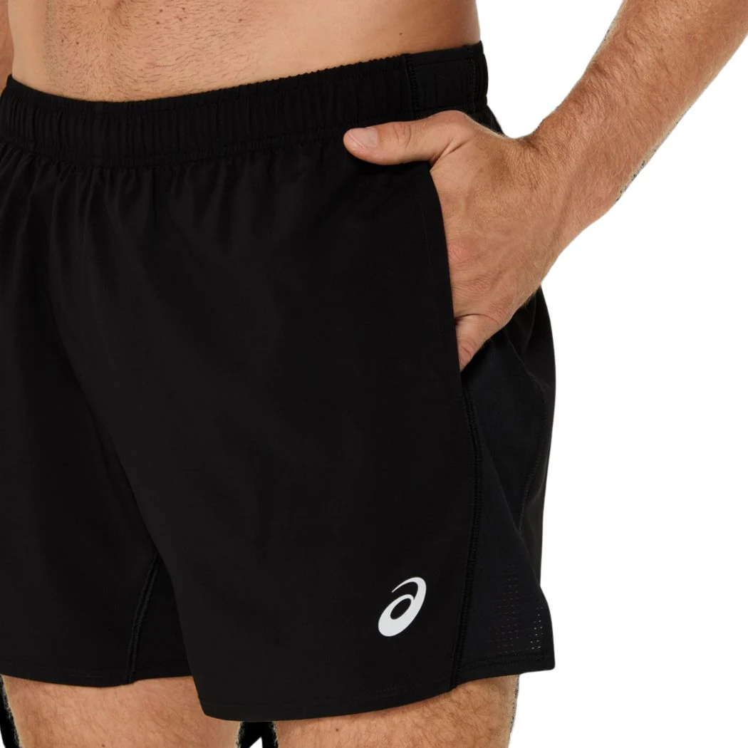 asics Silver 5IN Men's Shorts - Image 4