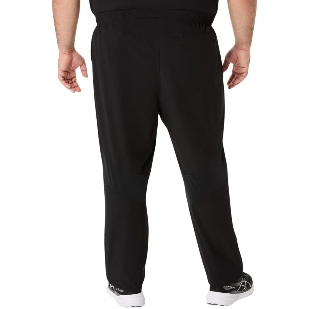 asics Silver Woven Men's Pants - Image 2