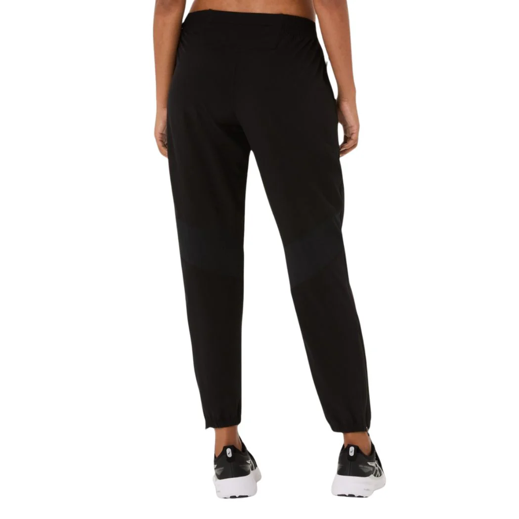 asics Silver Woven Women's Pants - Image 2
