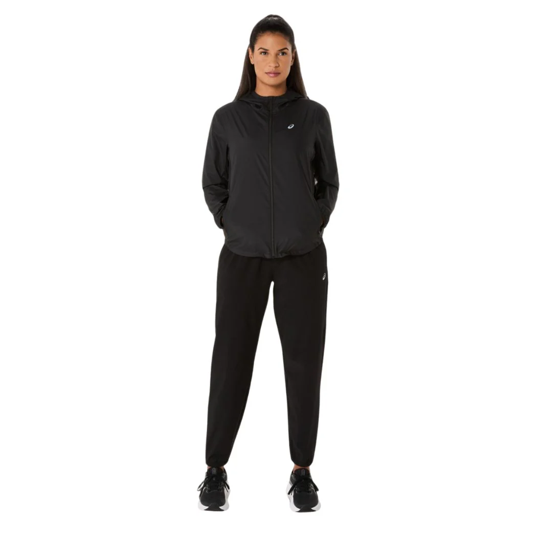 asics Silver Woven Women's Pants - Image 3
