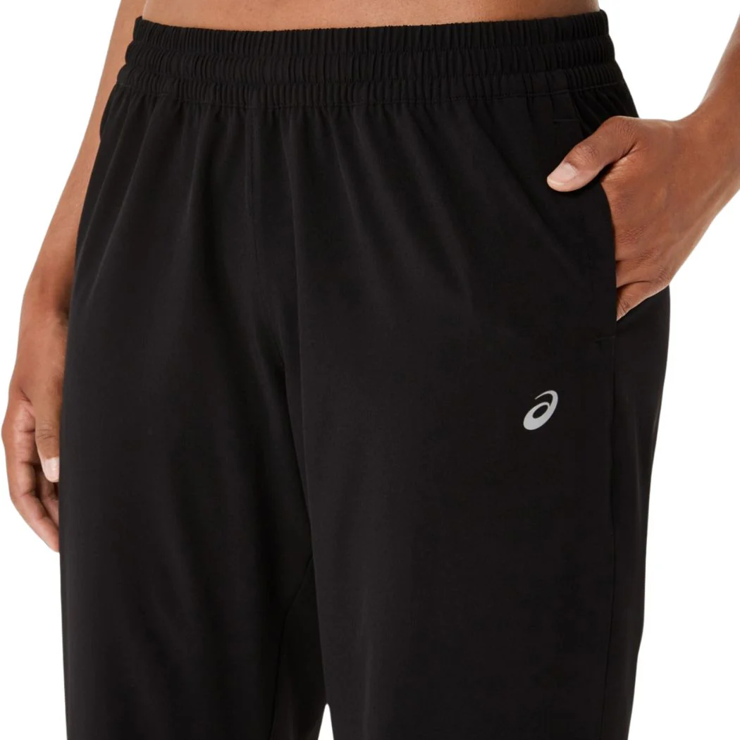 asics Silver Woven Women's Pants - Image 4