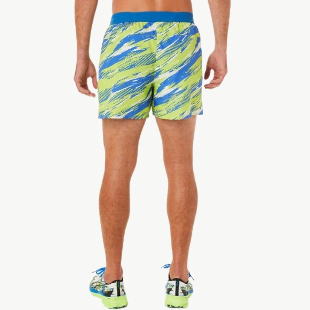 asics Color Injection Men's Shorts - Image 2