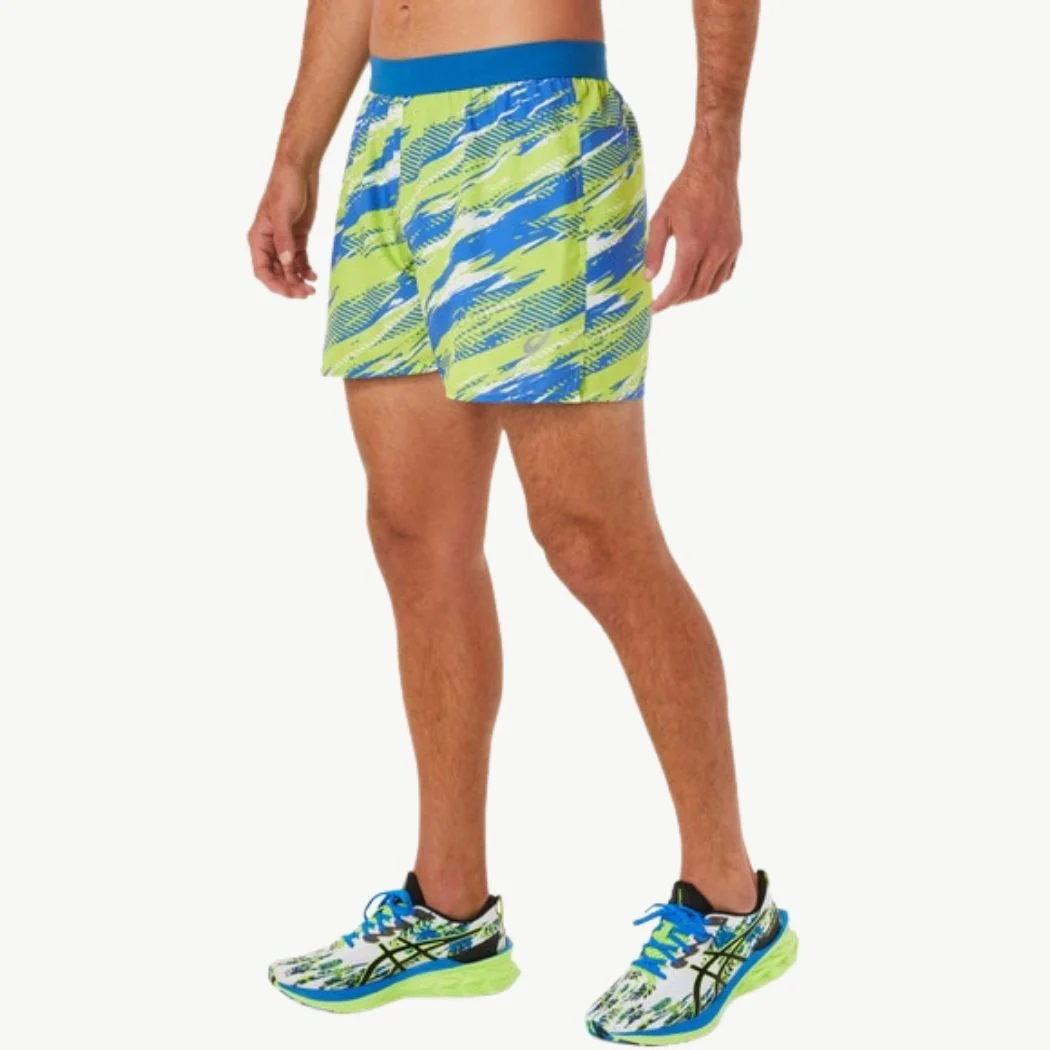 asics Color Injection Men's Shorts - Image 3