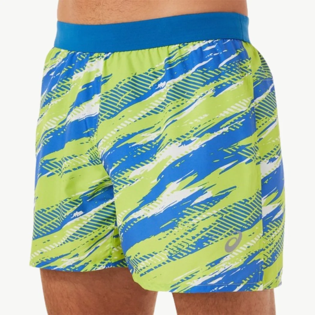 asics Color Injection Men's Shorts - Image 4
