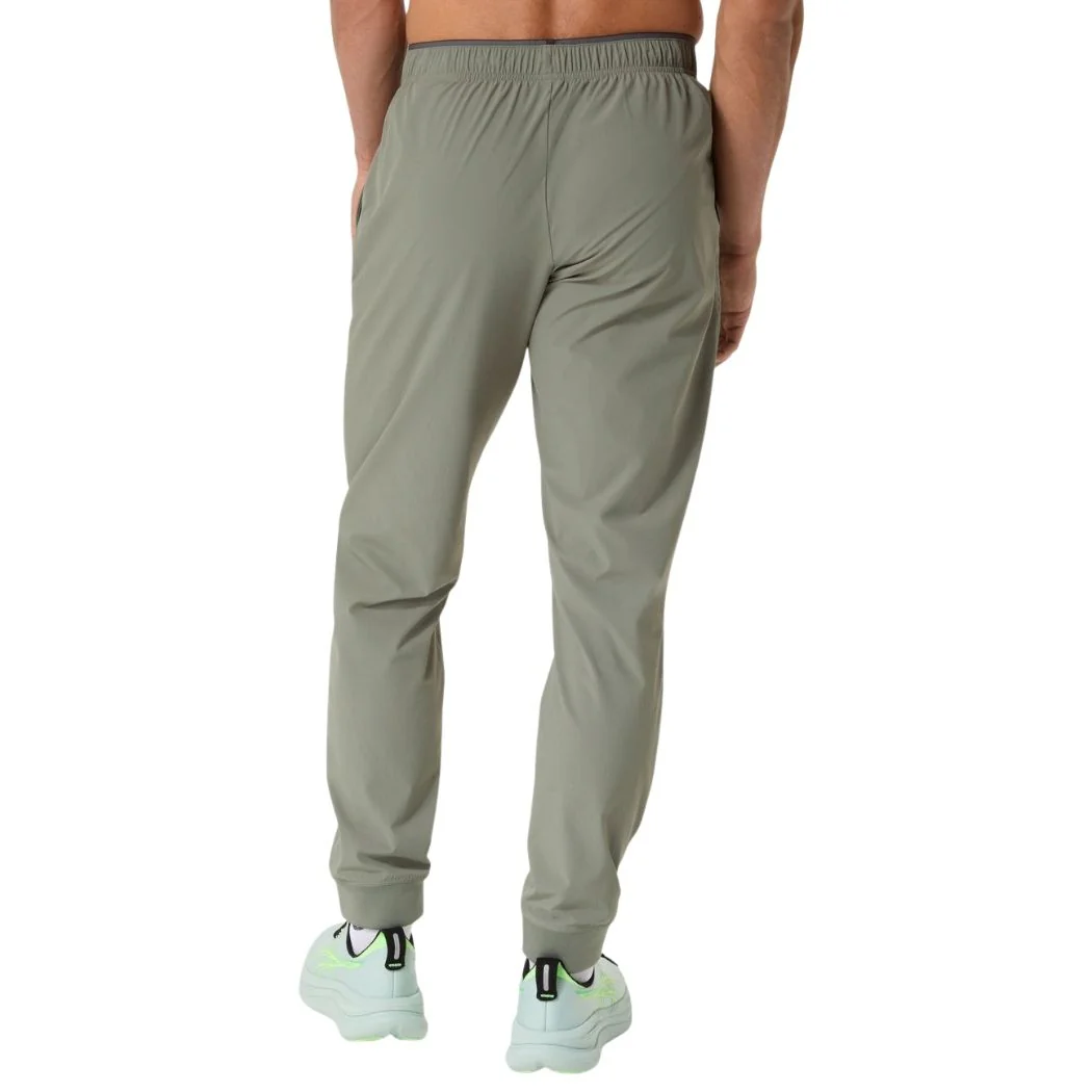 asics Comfort Core Stretch Woven Men's Pants - Image 2