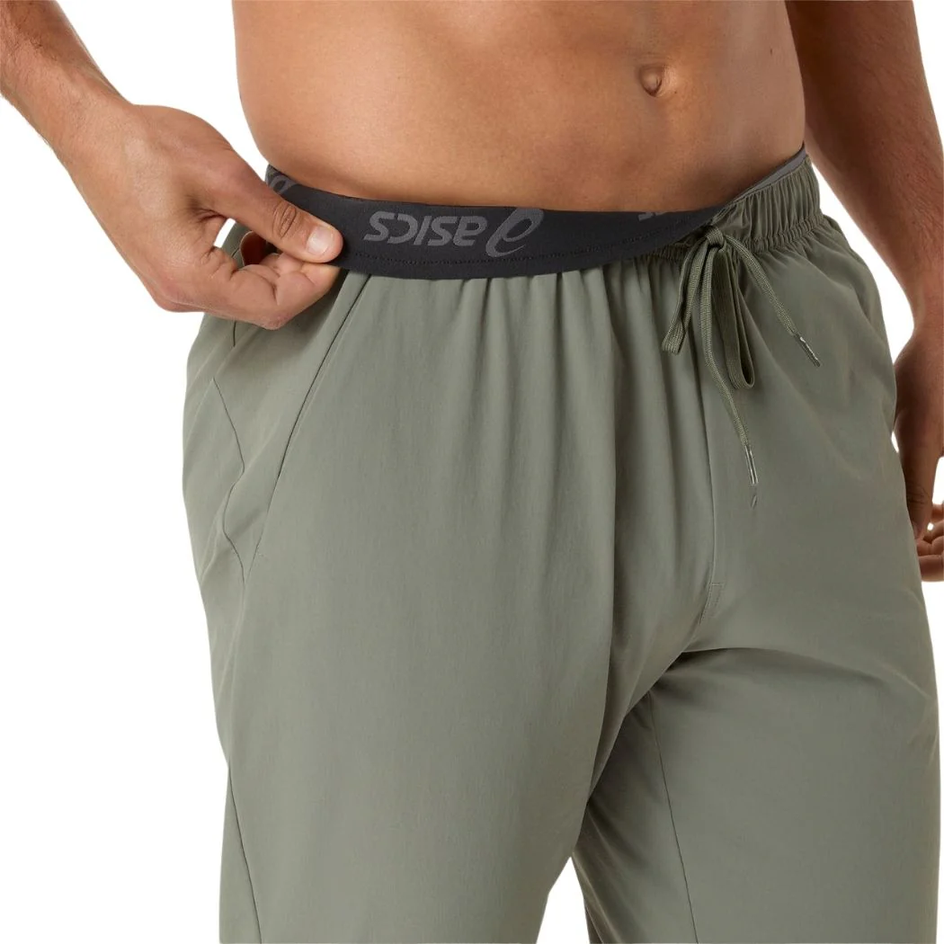 asics Comfort Core Stretch Woven Men's Pants - Image 4