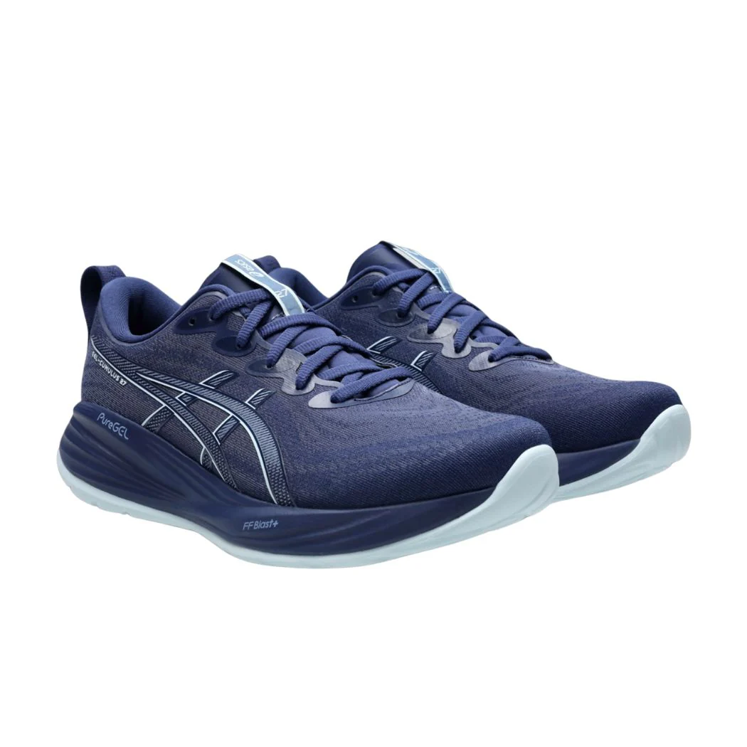 asics Gel-Cumulus 27 Men's Running Shoes - Image 3