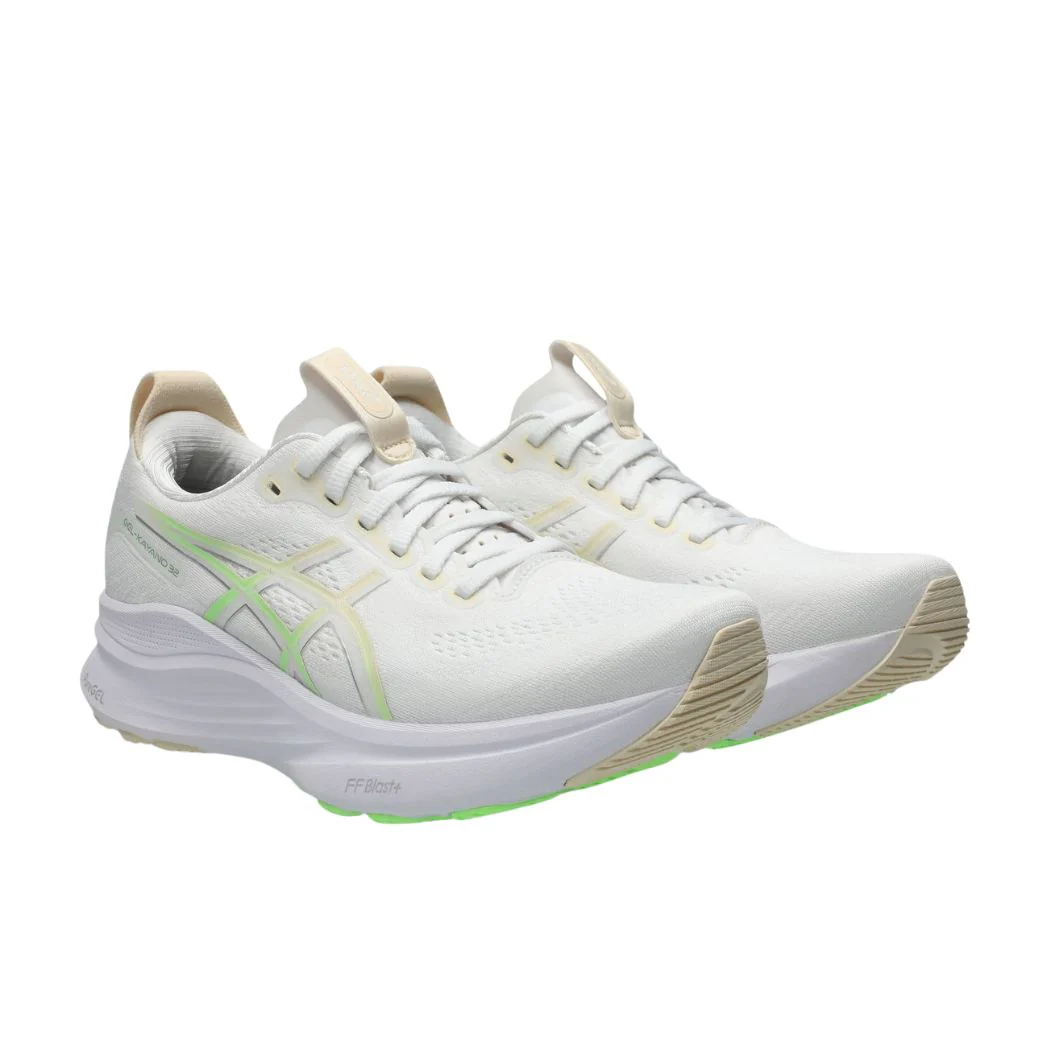 asics Gel-Kayano 32 Women's Running Shoes - Image 3