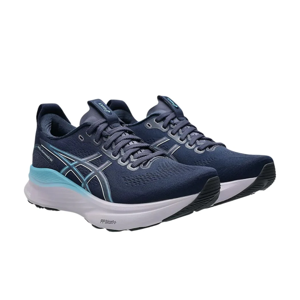 asics Gel-Kayano 32 Women's Running Shoes - Image 3
